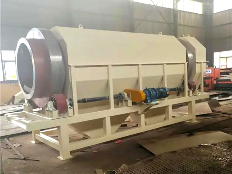 若是滾筒篩、旋振篩、直線振動篩等篩分設備電機漏電了怎么辦
